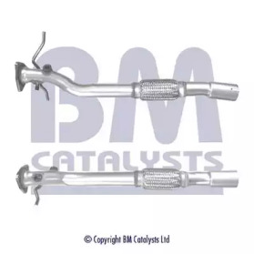 BM CATALYSTS bm70640 -  Труба выхлопного газа